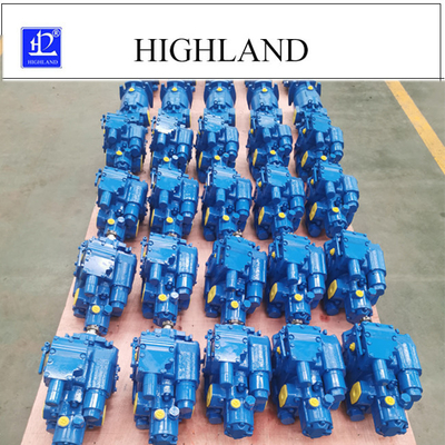 Kết hợp Hệ thống truyền động thủy lực Máy gặt đập Lực truyền động mạnh