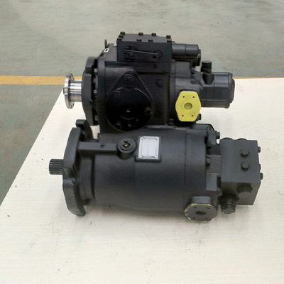Kết hợp Hệ thống truyền động thủy lực Máy gặt đập Lực truyền động mạnh