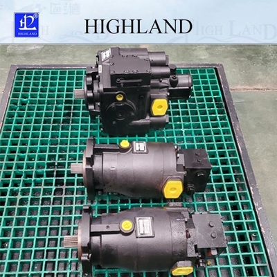 Hệ thống truyền động thủy lực bộ chọn bông bố trí đơn giản 90,5ml / R