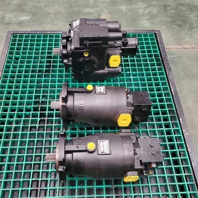 Hệ thống dẫn động thủy lực của máy thu hoạch ngô 42Mpa Hiệu quả cao