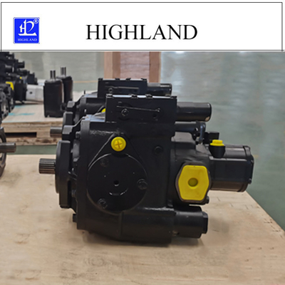 Hệ thống dẫn động thủy lực của máy thu hoạch ngô 42Mpa Hiệu quả cao