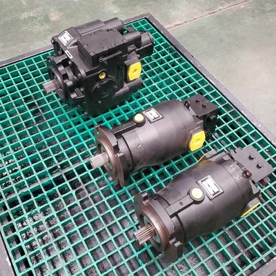 Hệ thống truyền động thủy lực máy móc nông nghiệp tùy chỉnh PV23 MF22