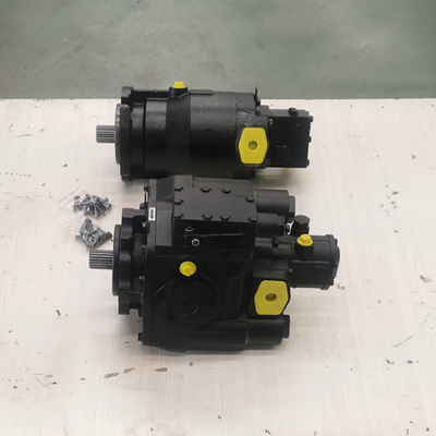 Hệ thống truyền động thủy lực máy móc nông nghiệp tùy chỉnh PV23 MF22