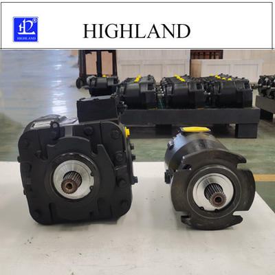 Hệ thống truyền động thủy lực máy móc nông nghiệp tùy chỉnh PV23 MF22