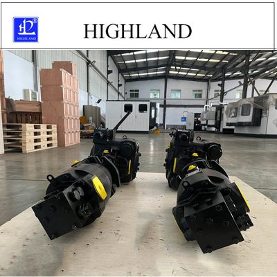 Máy trồng cây PV23 MF22 Hệ thống truyền động thủy lực Bảo trì dễ dàng