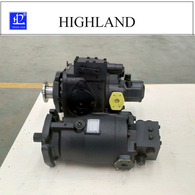 Máy thu hoạch PV22 MF22 Truyền động thủy lực Khả năng chuyên chở cao