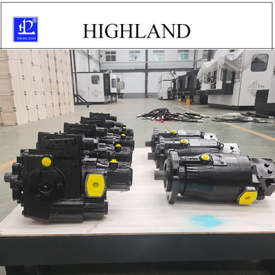 Máy thu hoạch PV22 MF22 Truyền động thủy lực Khả năng chuyên chở cao