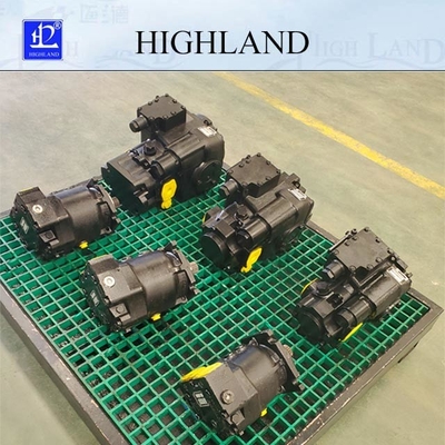 Xe tải bê tông Máy thu hoạch bông truyền động thủy tĩnh Động cơ bơm thủy lực