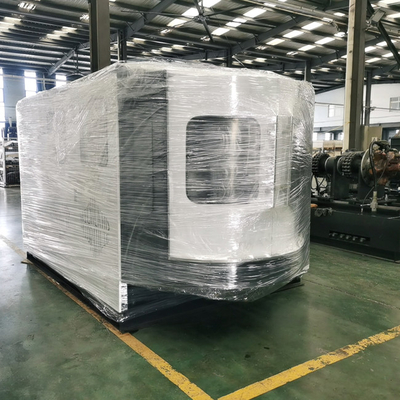YST400 Máy thử nghiệm thủy lực 400L / phút Tấm chắn thủy lực Chân đế thử nghiệm thủy lực