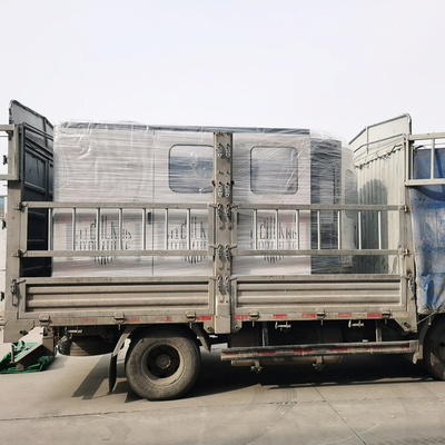 YST400 Máy thử nghiệm thủy lực 400L / phút Tấm chắn thủy lực Chân đế thử nghiệm thủy lực