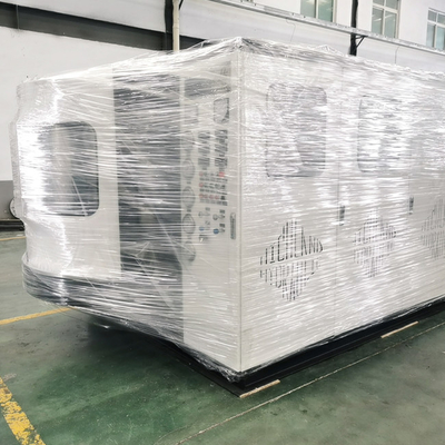 Máy trộn Xe tải kiểm tra thủy lực Thiết bị phát hiện thủy lực 4,5M * 2,5M * 2,5M