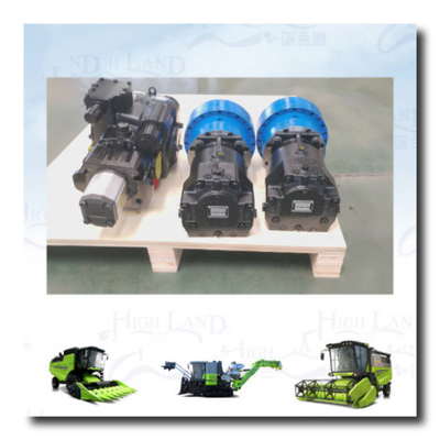 Máy thu hoạch khoai tây Máy bơm thủy lực nông nghiệp 35Mpa Bơm biến đổi piston hướng trục