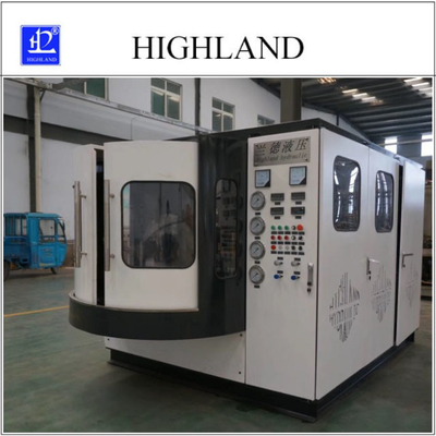 Chân đế thử nghiệm thủy lực lưu lượng 300l / phút đến 500l / phút cho thiết bị bê tông