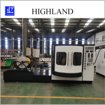 Chân đế thử nghiệm thủy lực lưu lượng 300l / phút đến 500l / phút cho thiết bị bê tông
