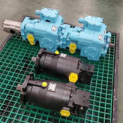 Hiệu quả 97% Máy bơm thủy lực nông nghiệp nói chung cho máy thu hoạch thức ăn gia súc