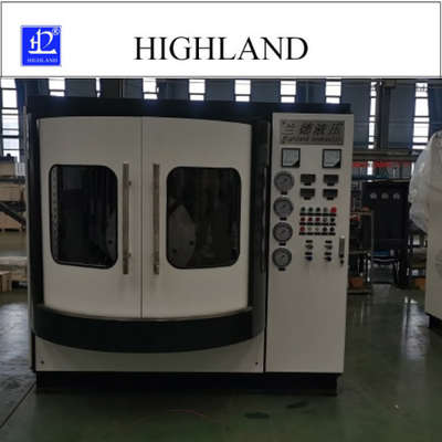 450L / phút Không tùy chỉnh tiêu chuẩn Chân đế thử nghiệm thủy lực của Header đường