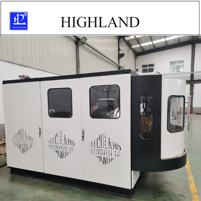 450L / phút Không tùy chỉnh tiêu chuẩn Chân đế thử nghiệm thủy lực của Header đường
