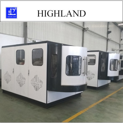 110kw 380L / phút Giá thử thủy lực động cơ điện để bảo trì máy bơm