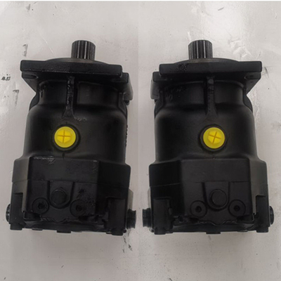Động cơ thủy lực hạng nặng trục lăn ODM 114KW cho máy thổi tuyết