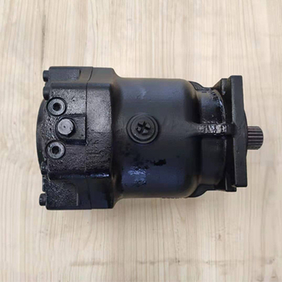 Động cơ thủy lực piston hướng trục hạng nặng 95KW Scraper Plunger Motor MF23