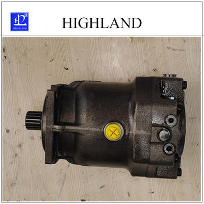 Động cơ thủy lực piston hướng trục hạng nặng 95KW Scraper Plunger Motor MF23