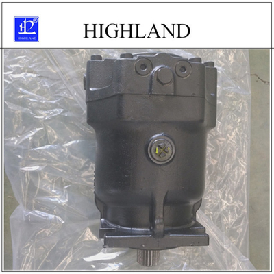 Động cơ thủy lực piston hướng trục hạng nặng 95KW Scraper Plunger Motor MF23