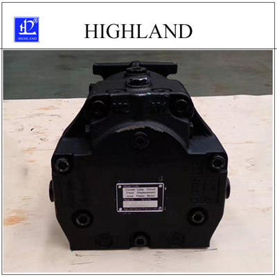 Con lăn 3200 vòng / phút Động cơ piston thủy lực hạng nặng chống ô nhiễm