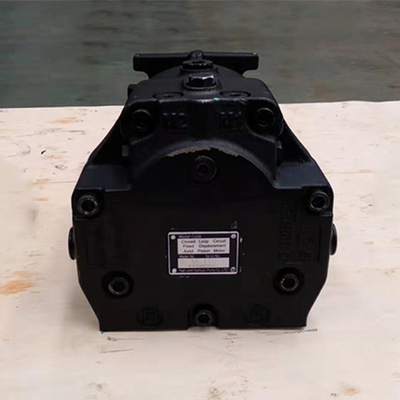 Động cơ thủy lực có khả năng thay thế biến thiên hạng nặng HMF90 42Mpa Bảo trì dễ dàng