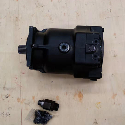 Bếp ô tô Động cơ thủy lực hạng nặng HMF110 Động cơ dầu thủy lực