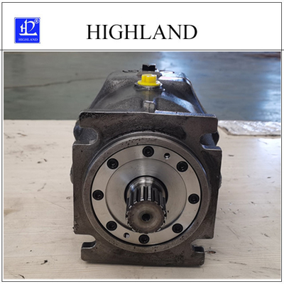 Bếp ô tô Động cơ thủy lực hạng nặng HMF110 Động cơ dầu thủy lực