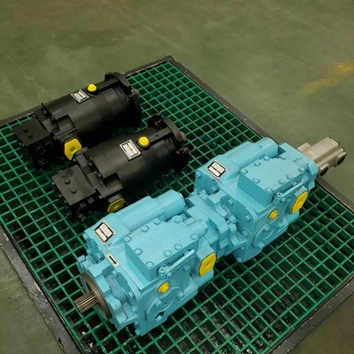 Máy bơm thủy lực nông nghiệp nạp bằng tay nhỏ gọn cho máy cắt cỏ