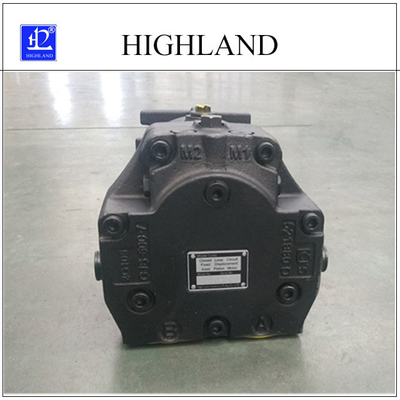 Kiểm soát hoàn toàn Động cơ thủy lực hạng nặng HMF50 3500 Rpm Động cơ thủy lực