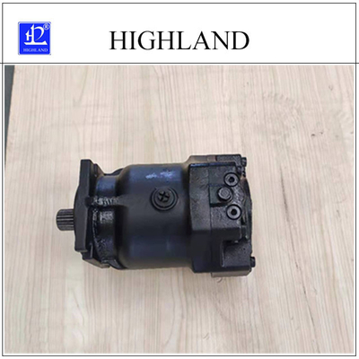 Kiểm soát hoàn toàn Động cơ thủy lực hạng nặng HMF50 3500 Rpm Động cơ thủy lực