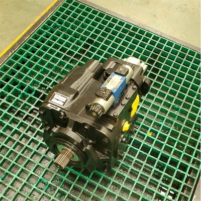 CW CCW Máy bơm thủy lực nông nghiệp Kiểm tra quá tải Máy bơm bánh răng thủy lực