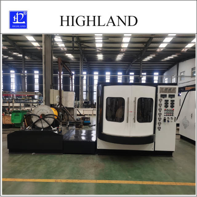 Chân đế thử nghiệm thủy lực cao cấp 35mpa Thân thiện với môi trường Tiết kiệm năng lượng