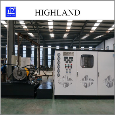 Chân đế thử nghiệm thủy lực cao cấp 35mpa Thân thiện với môi trường Tiết kiệm năng lượng