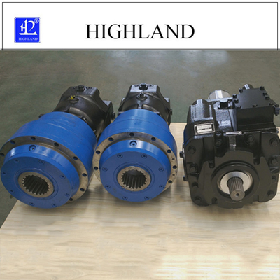Máy bơm piston hướng trục thủy lực có độ dịch chuyển lớn HPV90 trong ngành nông nghiệp