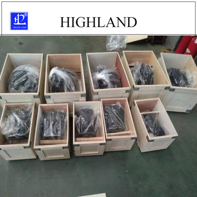 Máy bơm piston hướng trục thủy lực có độ dịch chuyển lớn HPV90 trong ngành nông nghiệp