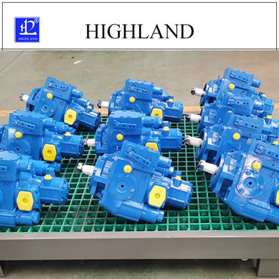 Máy thu hoạch thức ăn gia súc Máy bơm thủy lực áp suất cao cho máy nông nghiệp