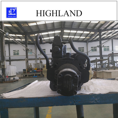 Máy thu hoạch thức ăn gia súc Máy bơm thủy lực áp suất cao cho máy nông nghiệp