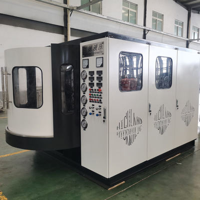 Máy đào 90kw Giá thử thủy lực Chân đế thử nghiệm máy bơm thủy lực nhỏ gọn