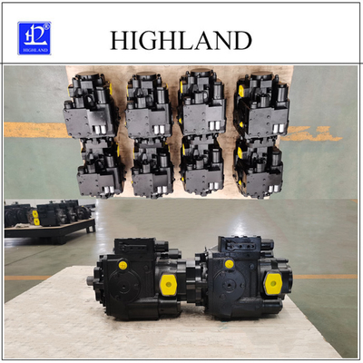 Cao su Mệt mỏi Cẩu địa hình gồ ghề Máy bơm thủy lực Thủy lực Thành phần chung