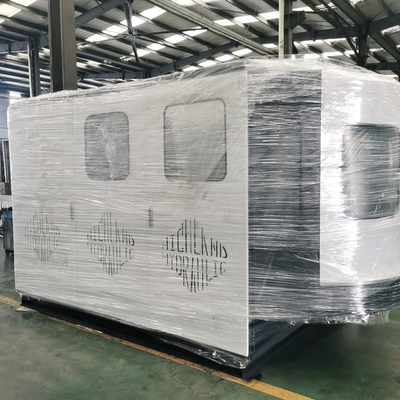 Giá kiểm tra thủy lực bố trí mô-đun 35MPa cho thiết bị khai thác