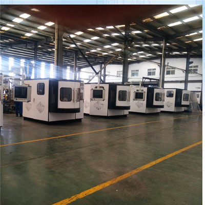 YST380 Đế thử thủy lực máy tính 160kw Ghế thử thủy lực