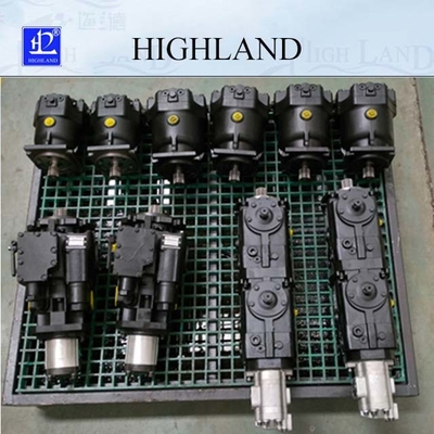 Máy bơm thủy lực nông nghiệp tùy chỉnh Hệ thống máy bơm thủy lực động cơ thu hoạch mía