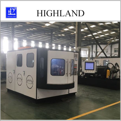 Ghế thử thủy lực 2500r / phút không đạt tiêu chuẩn cho máy che chắn