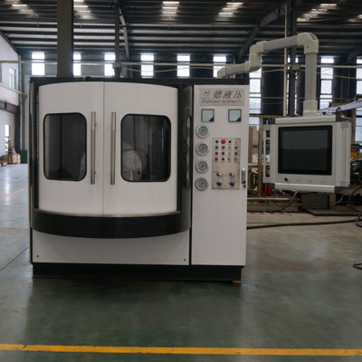 Ghế thử thủy lực 2500r / phút không đạt tiêu chuẩn cho máy che chắn