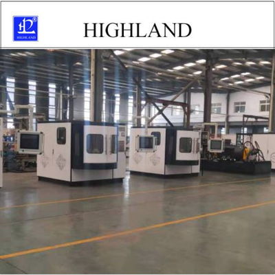 Ghế thử thủy lực bê tông 160KW Ghế thử nghiệm van thủy lực 45Mpa