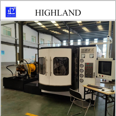 Ghế thử thủy lực mỏ than 1000r / phút Ghế thử thủy lực đa năng