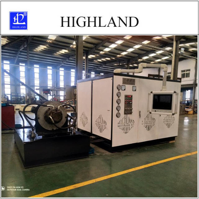 Bộ chọn bông Ghế thử thủy lực Chân đế thử thủy lực 42mpa